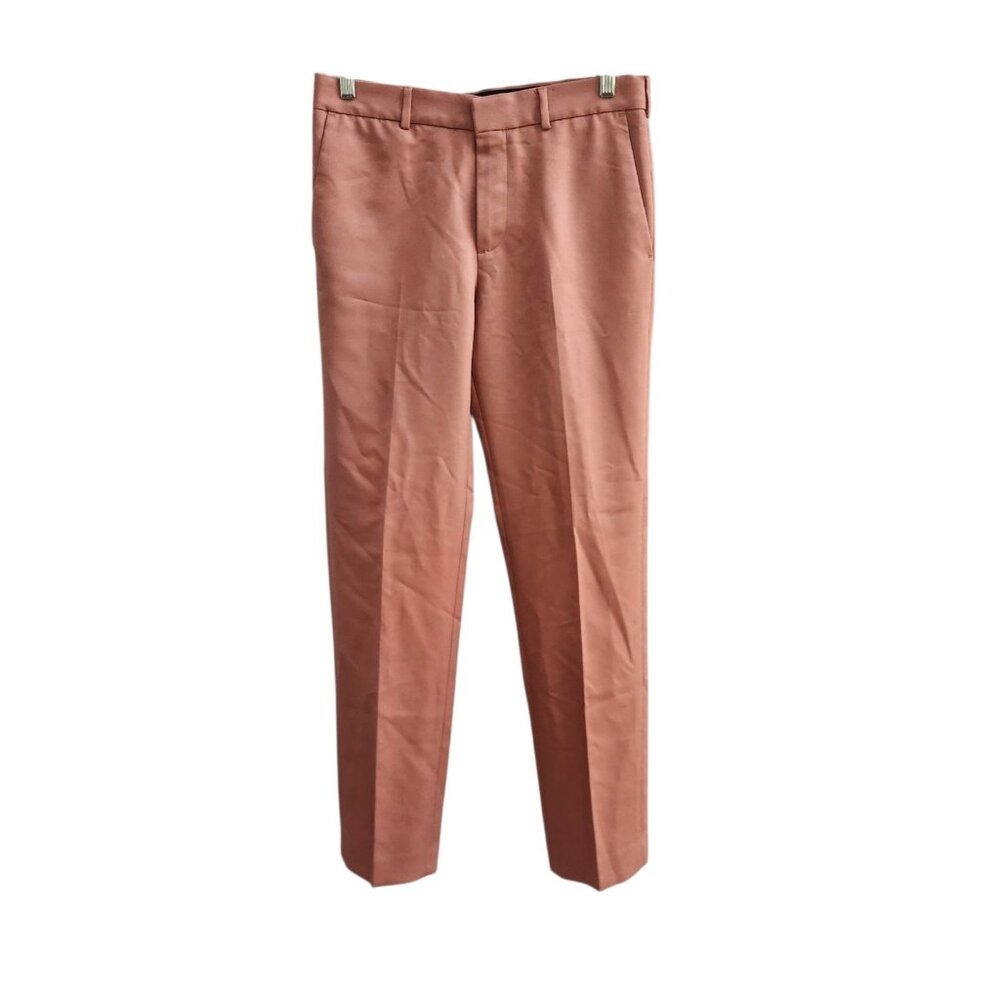 Dockers Performance Stretch Pants Dress Pants Salmon Mens 30x30 NEW NWOT